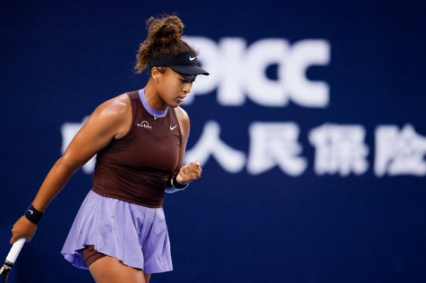 香港六合彩官网 中网女单正赛第3日大坂直美逆转晋级 肯宁遭横扫